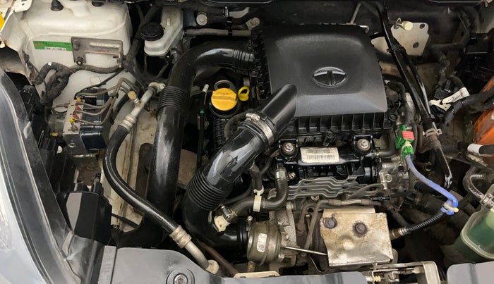 2019 Tata NEXON XM PETROL, Petrol, Manual, 49,389 km, Engine View - Right