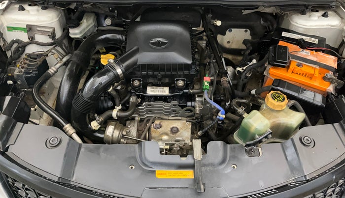 2019 Tata NEXON XM PETROL, Petrol, Manual, 49,389 km, Engine View
