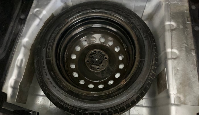 2019 Tata NEXON XM PETROL, Petrol, Manual, 49,389 km, Spare Tyre