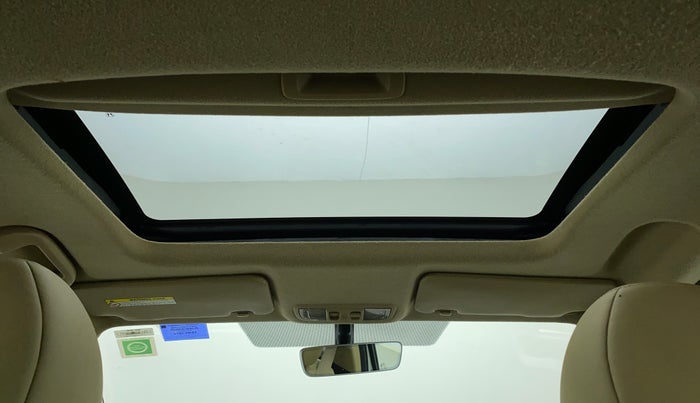 2017 Honda City VX CVT PETROL, Petrol, Automatic, 97,747 km, Moonroof/ Sunroof