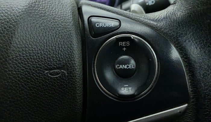 2017 Honda City VX CVT PETROL, Petrol, Automatic, 97,747 km, Adaptive Cruise Control