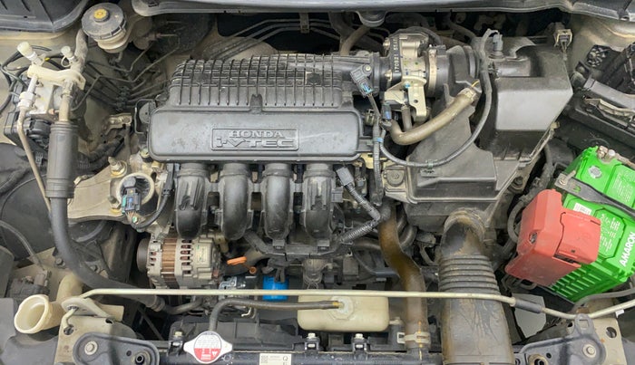 2017 Honda City VX CVT PETROL, Petrol, Automatic, 97,747 km, Open Bonet