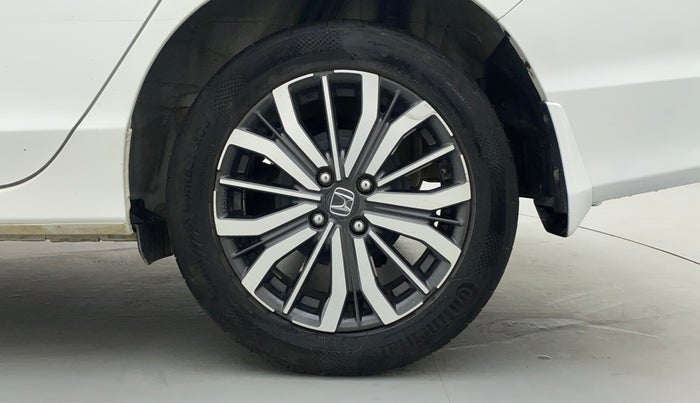 2017 Honda City VX CVT PETROL, Petrol, Automatic, 97,747 km, Left Rear Wheel
