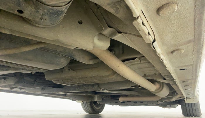 2017 Honda City VX CVT PETROL, Petrol, Automatic, 97,747 km, Right Side Underbody