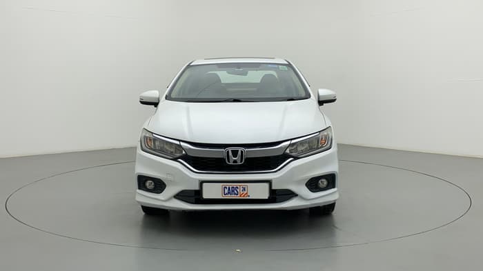 2017 Honda City VX CVT PETROL, Petrol, Automatic, 97,747 km, Front
