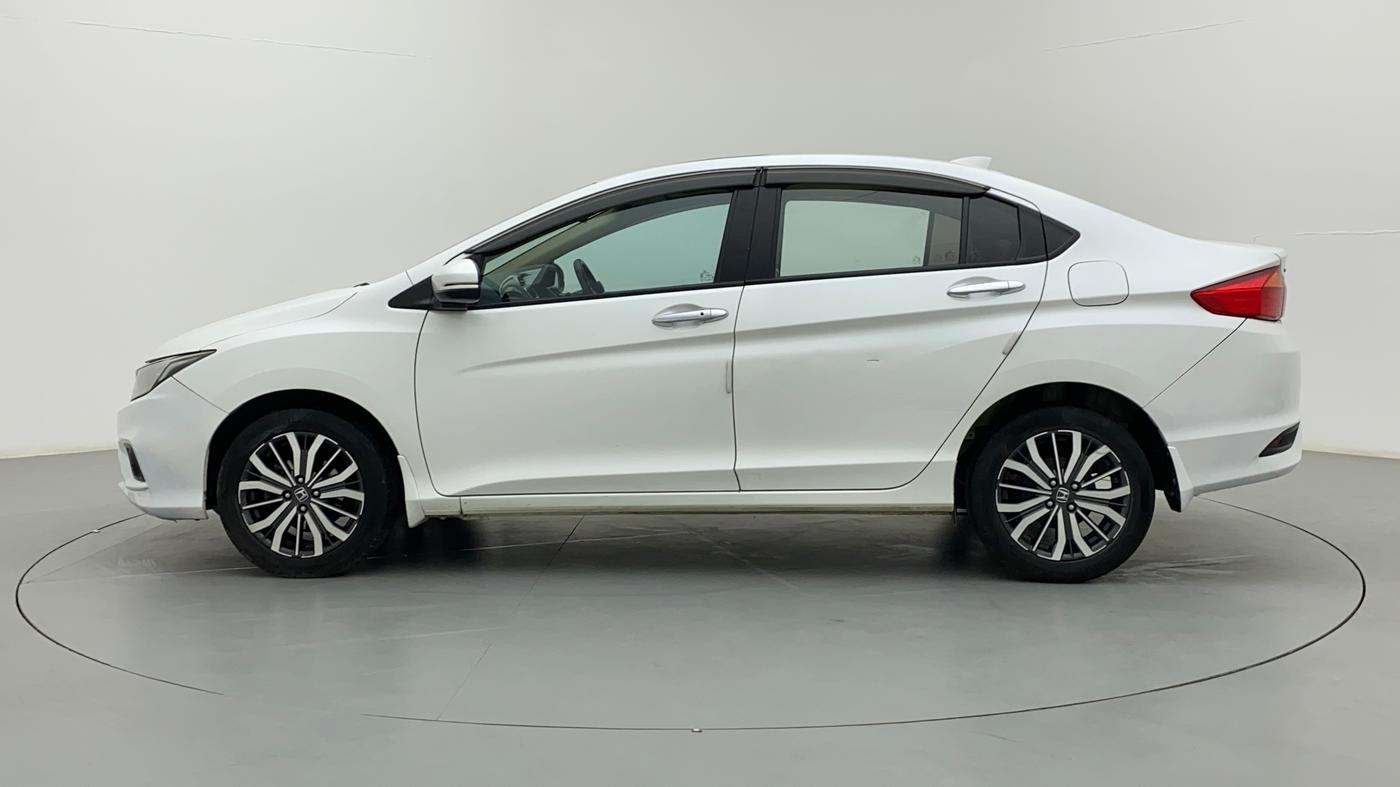 2017 Honda City VX CVT PETROL, Petrol, Automatic, 97,747 km, Left Side