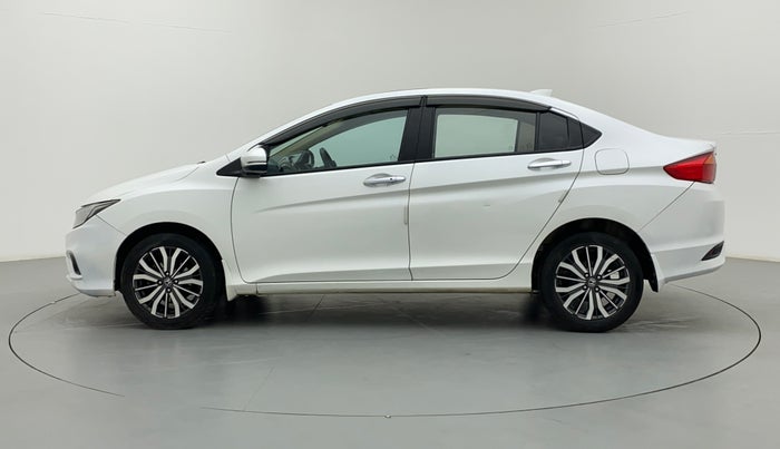 2017 Honda City VX CVT PETROL, Petrol, Automatic, 97,747 km, Left Side
