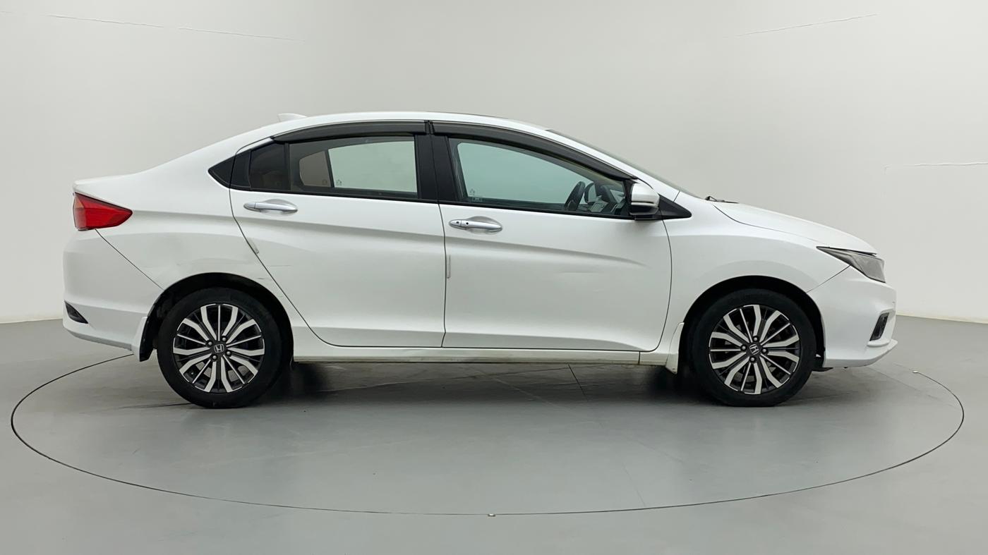 2017 Honda City VX CVT PETROL, Petrol, Automatic, 97,747 km, Right Side