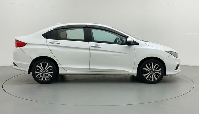 2017 Honda City VX CVT PETROL, Petrol, Automatic, 97,747 km, Right Side
