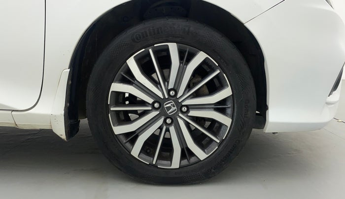 2017 Honda City VX CVT PETROL, Petrol, Automatic, 97,747 km, Right Front Wheel