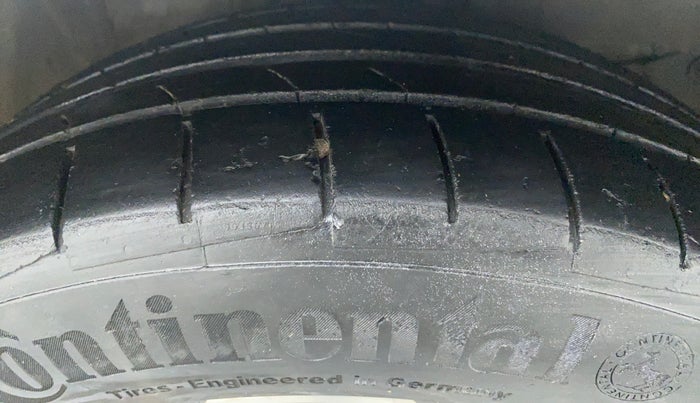 2017 Honda City VX CVT PETROL, Petrol, Automatic, 97,747 km, Right Front Tyre Tread
