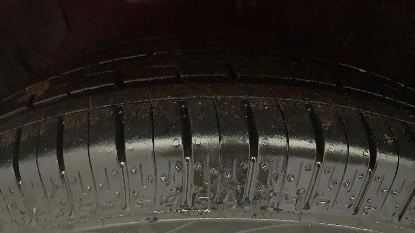 2019 Hyundai NEW SANTRO ASTA MT, Petrol, Manual, 38,421 km, Left Front Tyre Tread