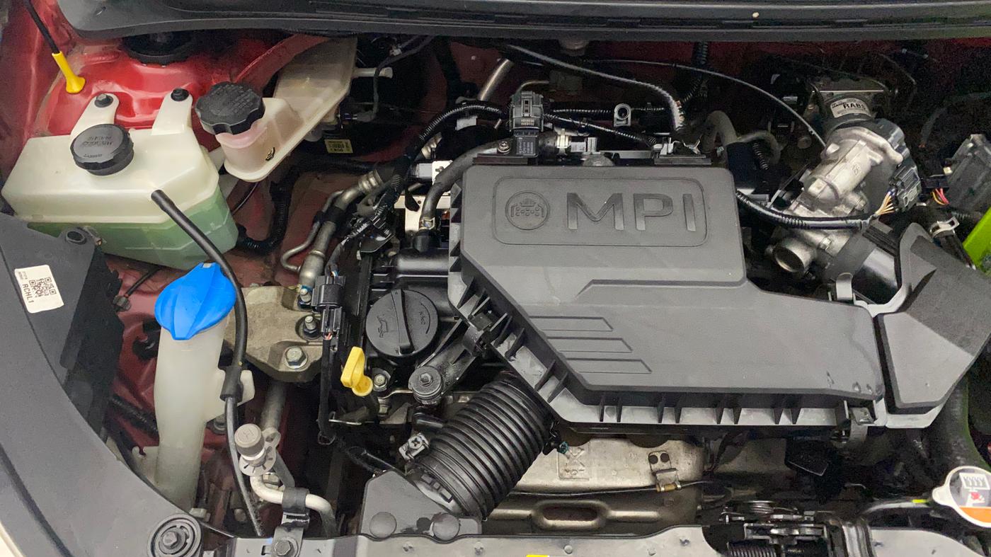 2019 Hyundai NEW SANTRO ASTA MT, Petrol, Manual, 38,421 km, Engine View - Right