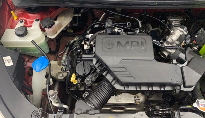 2019 Hyundai NEW SANTRO ASTA MT, Petrol, Manual, 38,419 km, Engine View - Right