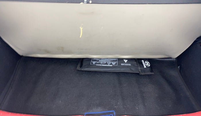 2019 Hyundai NEW SANTRO ASTA MT, Petrol, Manual, 38,419 km, Boot Inside