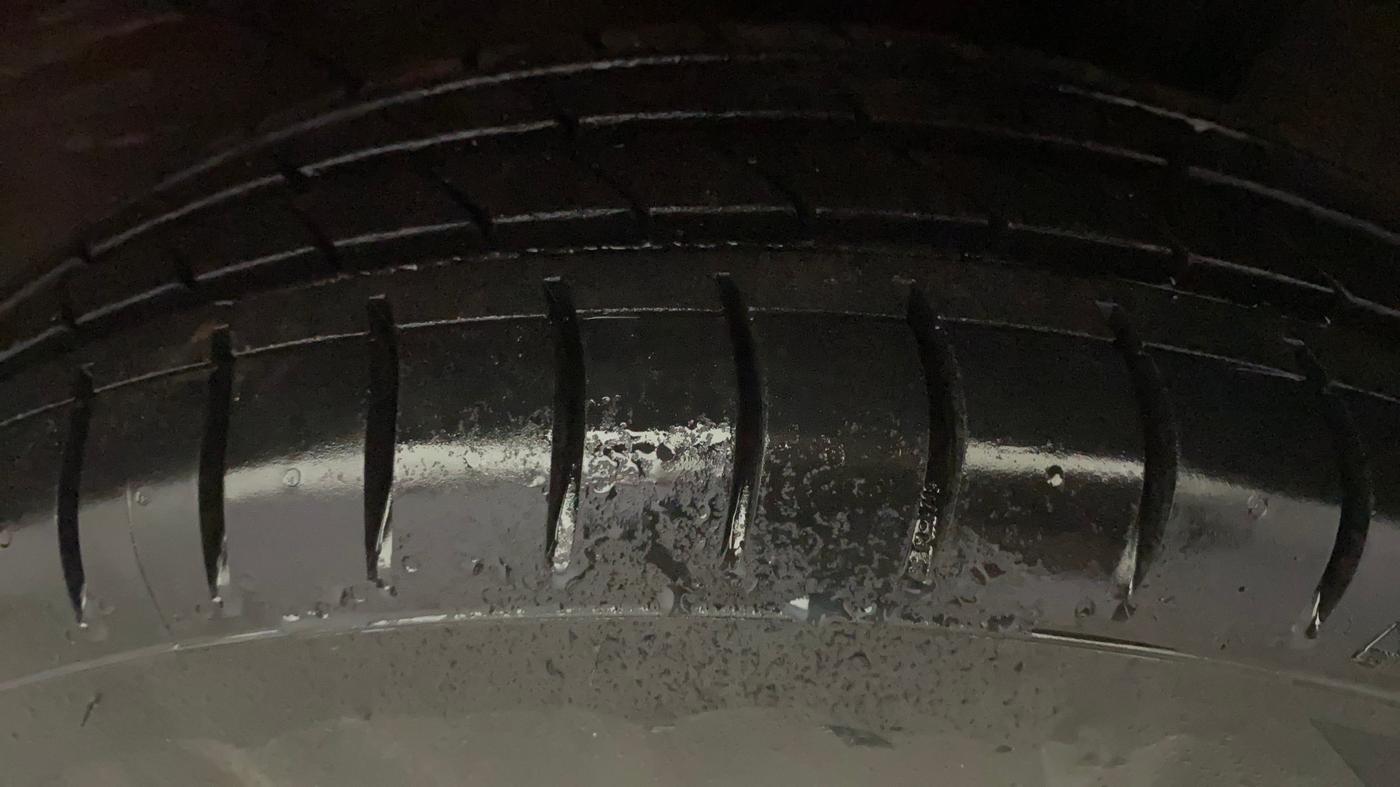 2019 Hyundai NEW SANTRO ASTA MT, Petrol, Manual, 38,421 km, Left Rear Tyre Tread