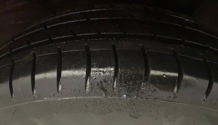 2019 Hyundai NEW SANTRO ASTA MT, Petrol, Manual, 38,419 km, Left Rear Tyre Tread