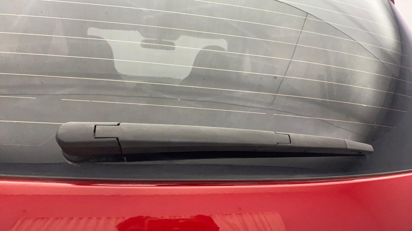 2019 Hyundai NEW SANTRO ASTA MT, Petrol, Manual, 38,421 km, Rear Wiper
