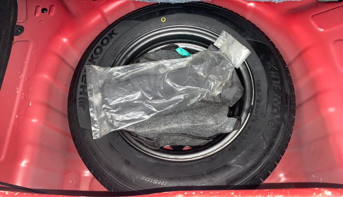 2019 Hyundai NEW SANTRO ASTA MT, Petrol, Manual, 38,419 km, Spare Tyre