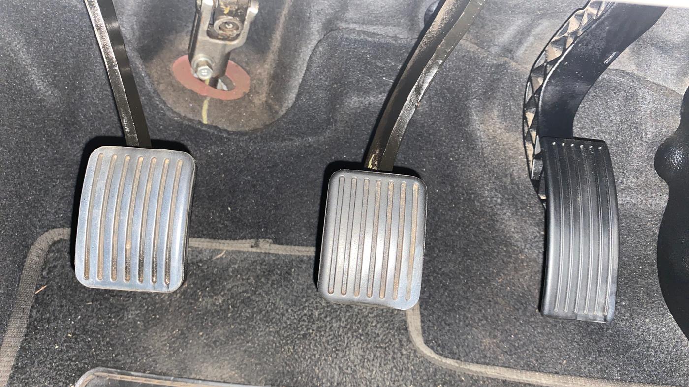 2019 Hyundai NEW SANTRO ASTA MT, Petrol, Manual, 38,421 km, Pedals