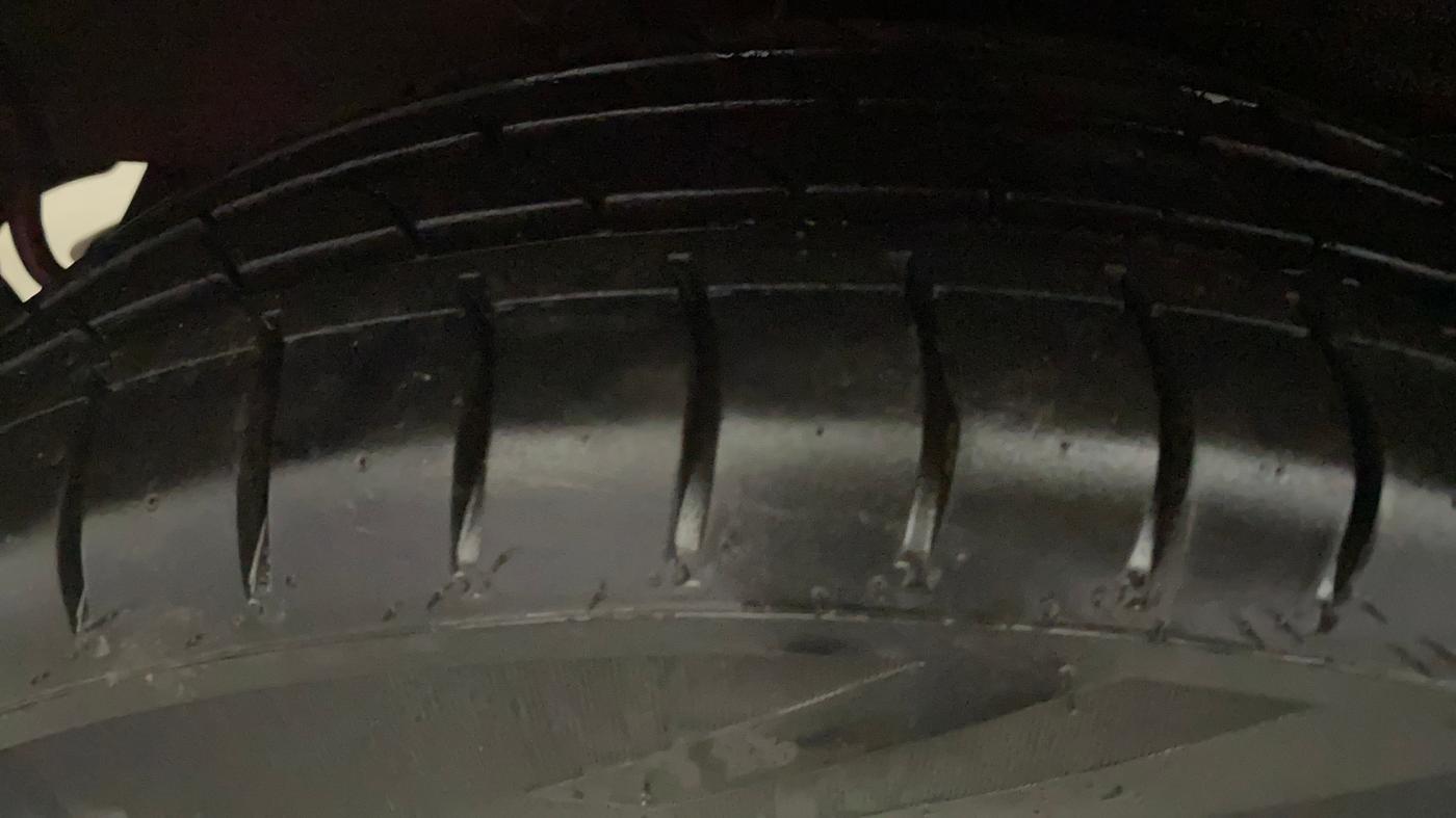 2019 Hyundai NEW SANTRO ASTA MT, Petrol, Manual, 38,421 km, Right Rear Tyre Tread