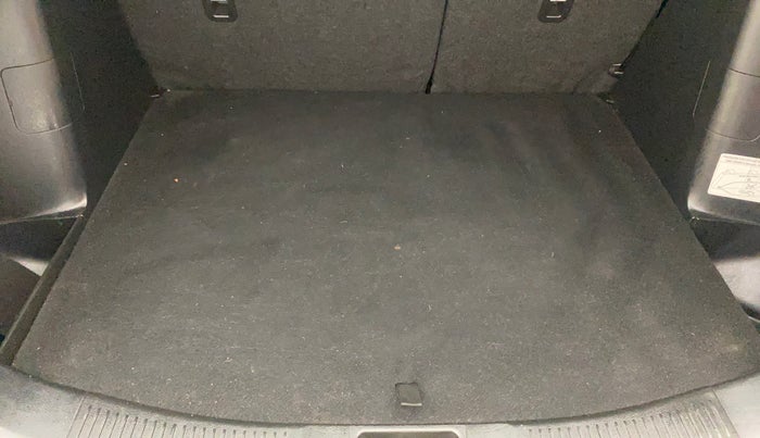 2021 Maruti S Cross SIGMA 1.5, Petrol, Manual, 44,423 km, Boot Inside