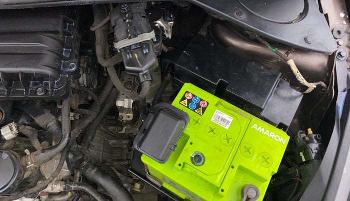 2019 Tata Tiago XZA PLUS PETROL, Petrol, Automatic, 92,860 km, Engine View - Left