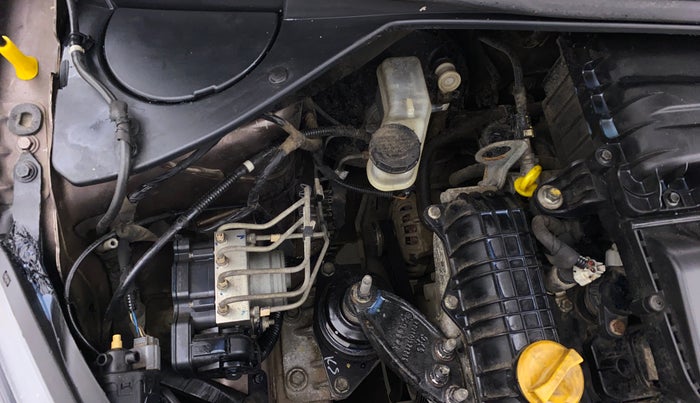 2019 Tata Tiago XZA PLUS PETROL, Petrol, Automatic, 92,860 km, Engine View - Right