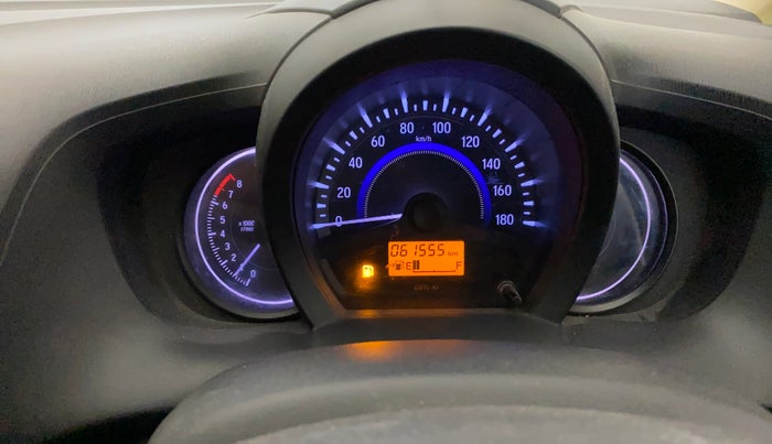 2015 Honda Amaze 1.2L I-VTEC VX, Petrol, Manual, 61,555 km, Odometer Image