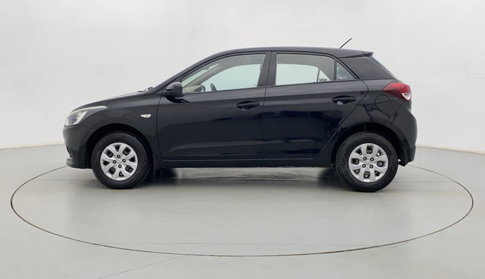 2016 Hyundai Elite i20 MAGNA 1.4 CRDI, Diesel, Manual, 43,878 km, Left Side View