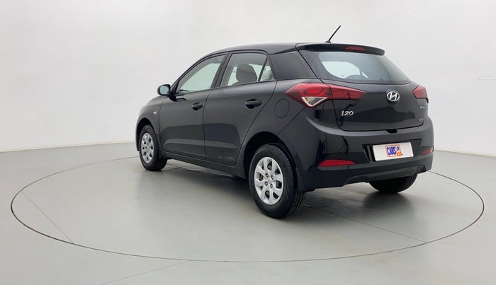 2016 Hyundai Elite i20 MAGNA 1.4 CRDI, Diesel, Manual, 43,878 km, Left Back Diagonal (45- Degree) View
