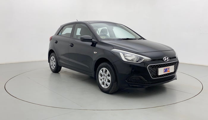 2016 Hyundai Elite i20 MAGNA 1.4 CRDI, Diesel, Manual, 43,878 km, Right Front Diagonal