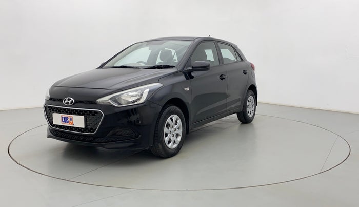2016 Hyundai Elite i20 MAGNA 1.4 CRDI, Diesel, Manual, 43,878 km, Left Front Diagonal (45- Degree) View