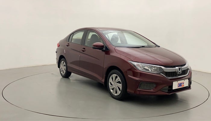 2017 Honda City 1.5L I-VTEC SV, Petrol, Manual, 99,109 km, SRP