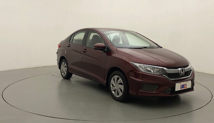 2017 Honda City 1.5L I-VTEC SV, Petrol, Manual, 99,109 km, Right Front Diagonal