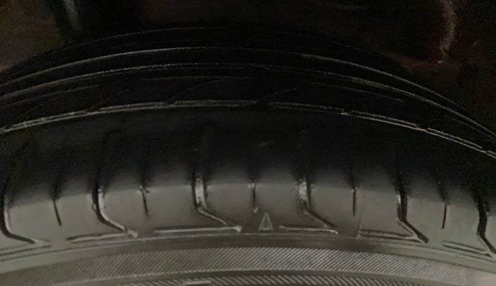 2017 Honda City 1.5L I-VTEC SV, Petrol, Manual, 99,109 km, Right Front Tyre Tread