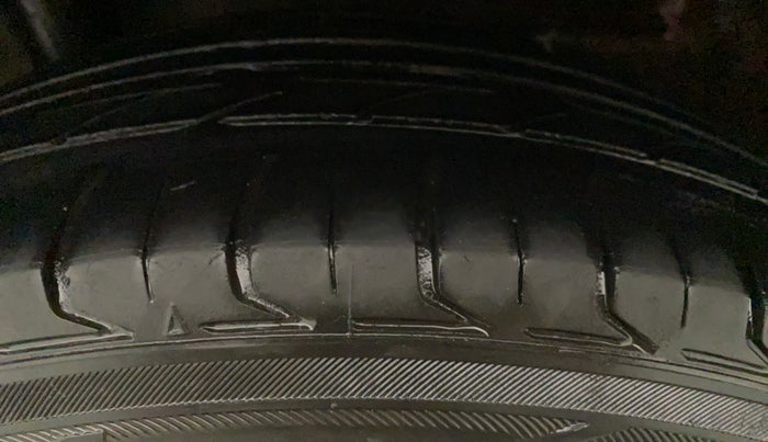 2017 Honda City 1.5L I-VTEC SV, Petrol, Manual, 99,109 km, Left Front Tyre Tread