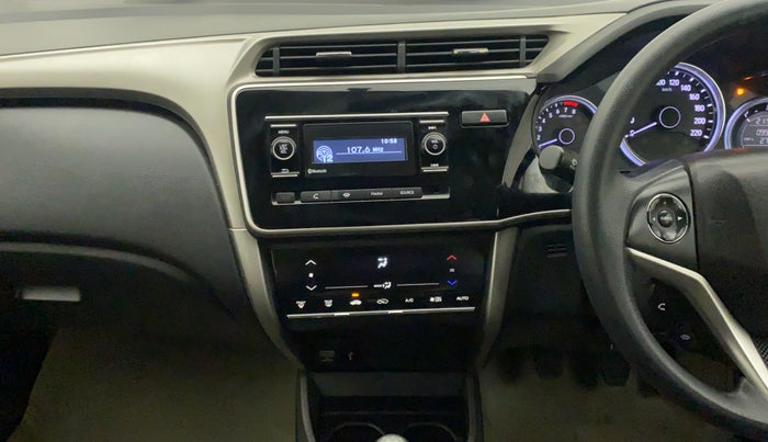 2017 Honda City 1.5L I-VTEC SV, Petrol, Manual, 99,109 km, Air Conditioner