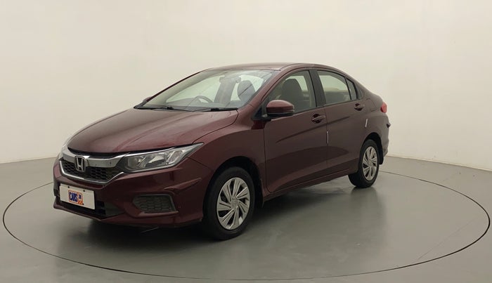 2017 Honda City 1.5L I-VTEC SV, Petrol, Manual, 99,109 km, Left Front Diagonal
