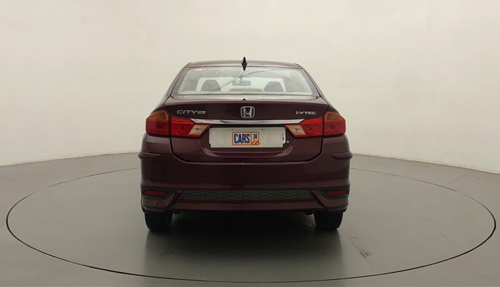 2017 Honda City 1.5L I-VTEC SV, Petrol, Manual, 99,109 km, Back/Rear