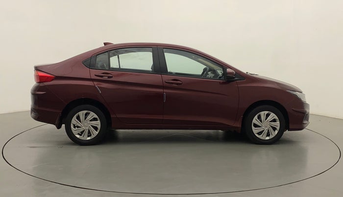 2017 Honda City 1.5L I-VTEC SV, Petrol, Manual, 99,109 km, Right Side