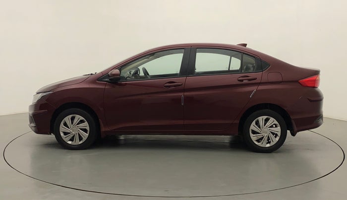 2017 Honda City 1.5L I-VTEC SV, Petrol, Manual, 99,109 km, Left Side