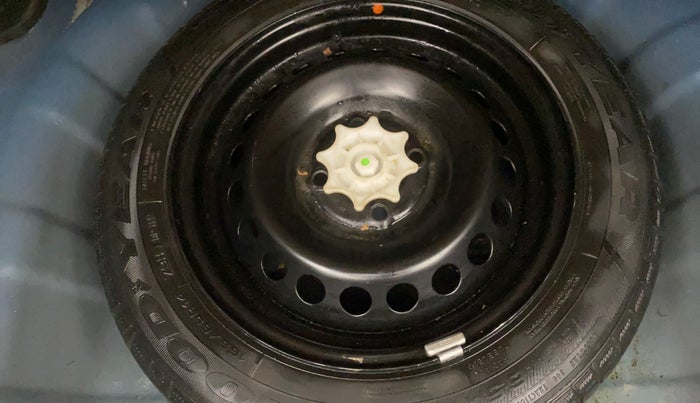 2015 Hyundai Xcent S (O) 1.2, Petrol, Manual, 86,932 km, Spare Tyre