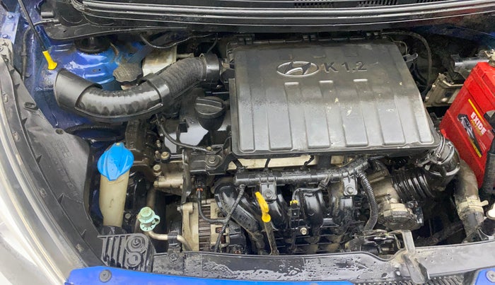 2015 Hyundai Xcent S (O) 1.2, Petrol, Manual, 86,932 km, Engine View - Right