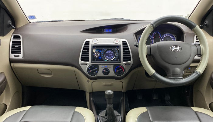 2010 Hyundai i20 ERA 1.2, Petrol, Manual, 11,800 km, Dashboard
