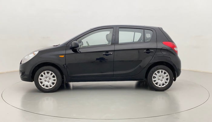 2010 Hyundai i20 ERA 1.2, Petrol, Manual, 11,800 km, Left Side
