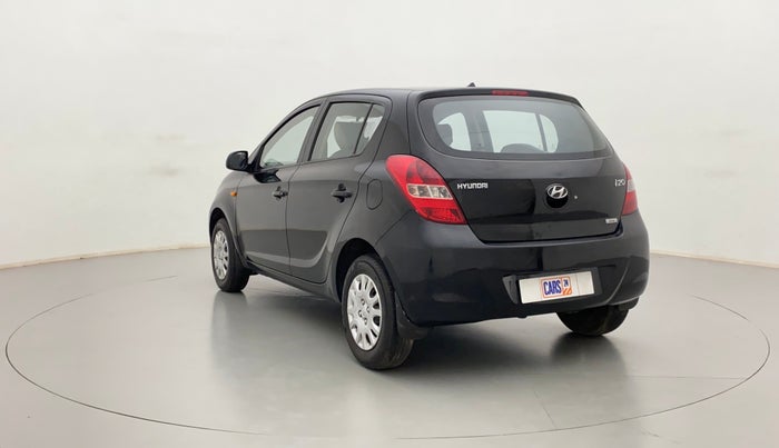 2010 Hyundai i20 ERA 1.2, Petrol, Manual, 11,800 km, Left Back Diagonal