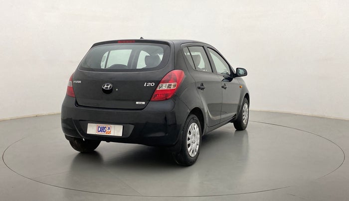 2010 Hyundai i20 ERA 1.2, Petrol, Manual, 11,800 km, Right Back Diagonal