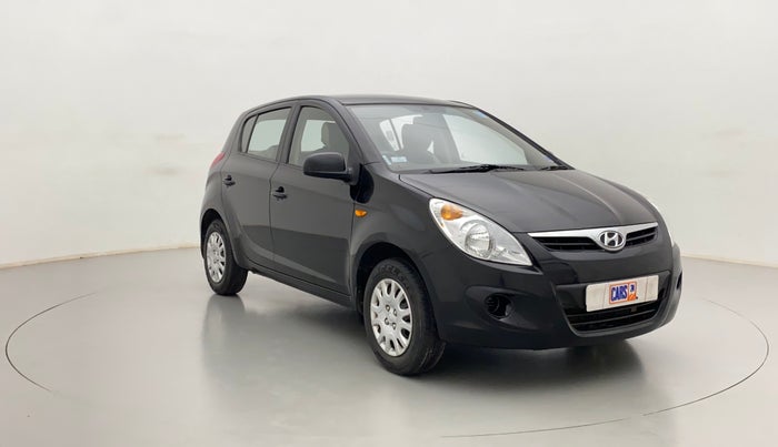 2010 Hyundai i20 ERA 1.2, Petrol, Manual, 11,800 km, Right Front Diagonal