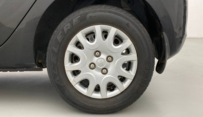 2010 Hyundai i20 ERA 1.2, Petrol, Manual, 11,800 km, Left Rear Wheel